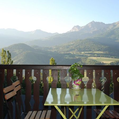 Apartament Panoramic 19 Barcelonnette Zewnętrze zdjęcie