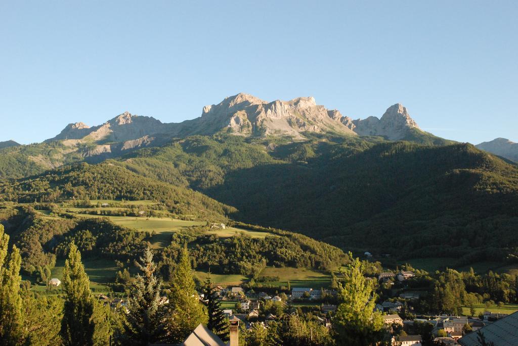 Apartament Panoramic 19 Barcelonnette Pokój zdjęcie