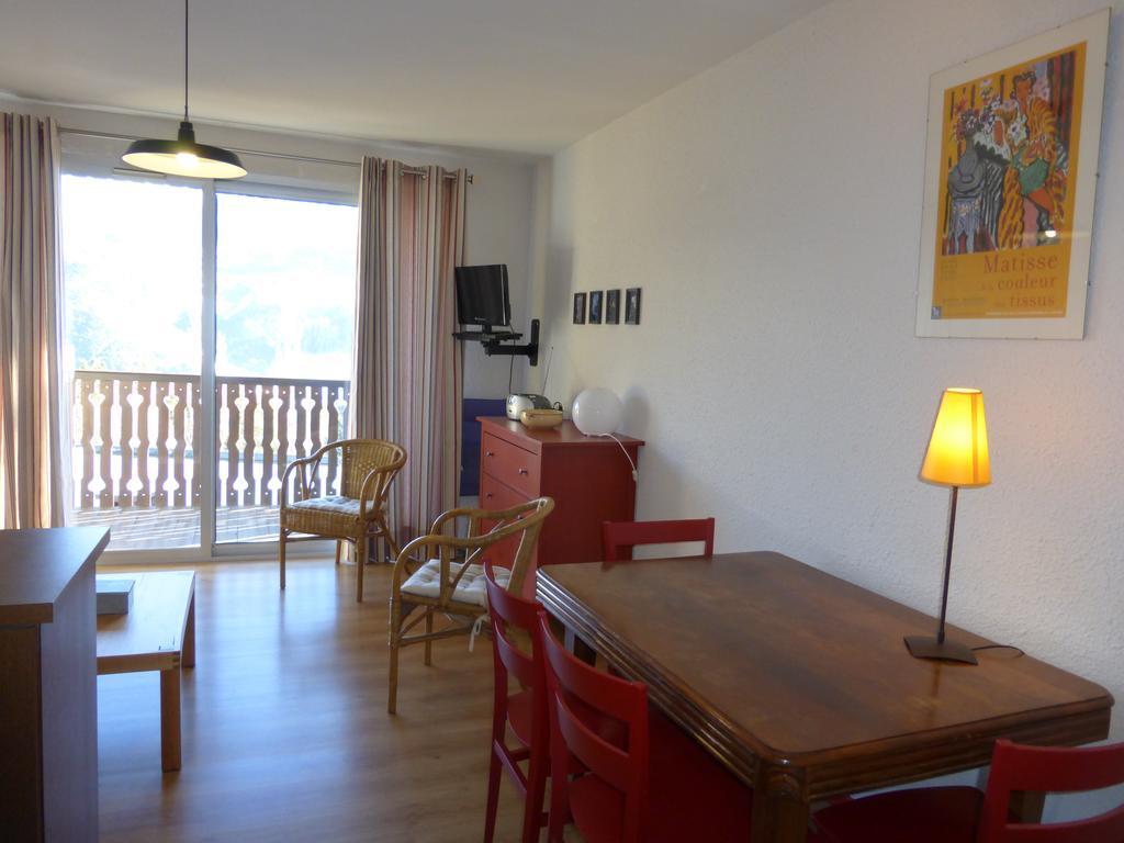 Apartament Panoramic 19 Barcelonnette Pokój zdjęcie