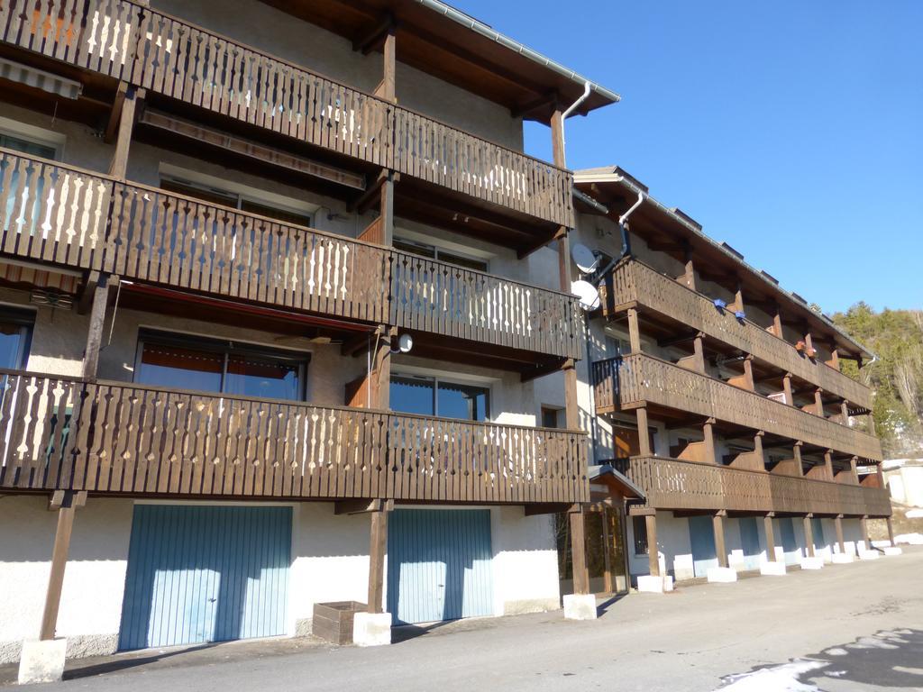Apartament Panoramic 19 Barcelonnette Pokój zdjęcie