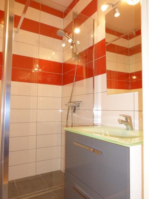 Apartament Panoramic 19 Barcelonnette Pokój zdjęcie