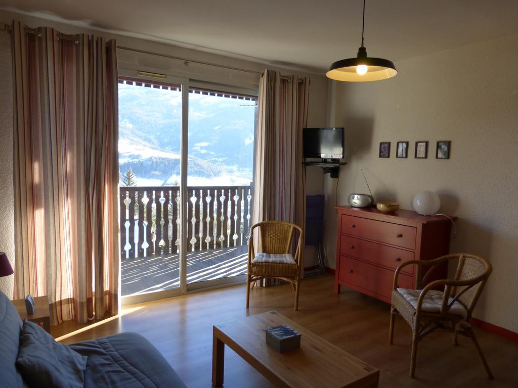 Apartament Panoramic 19 Barcelonnette Pokój zdjęcie