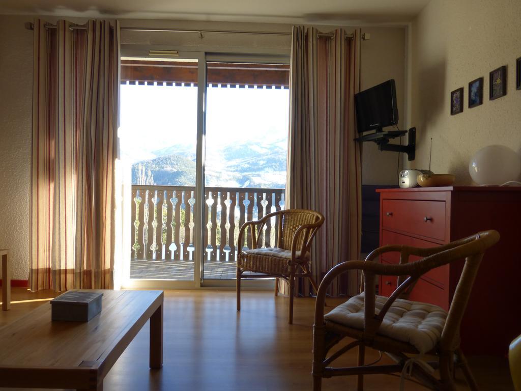 Apartament Panoramic 19 Barcelonnette Pokój zdjęcie